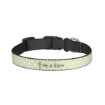 Easter Cross Dog Collar - Small