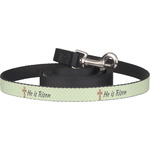 Easter Cross Dog Leash