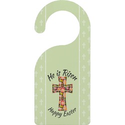 Easter Cross Door Hanger