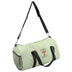 Easter Cross Duffel Bag