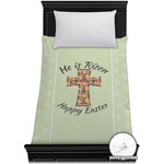 Easter Cross Duvet Cover - Twin XL