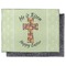 Easter Cross Electronic Screen Wipe - Flat