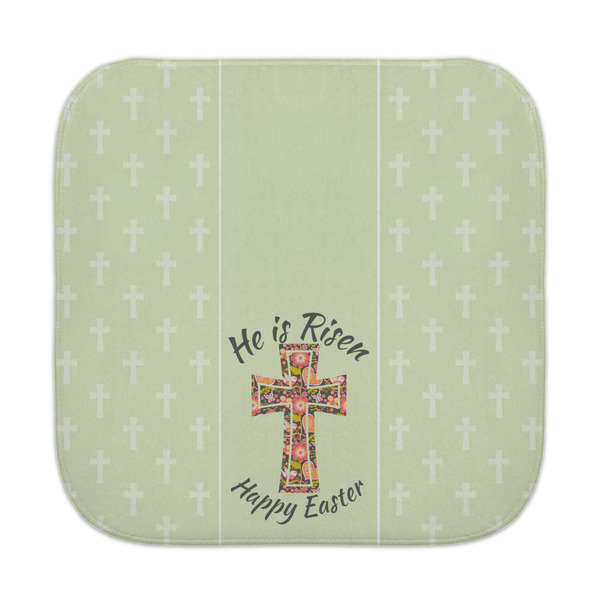 Custom Easter Cross Face Towel