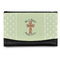 Easter Cross Genuine Leather Womens Wallet - Front/Main