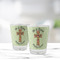 Easter Cross Glass Shot Glass - Standard - LIFESTYLE