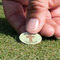 Easter Cross Golf Ball Marker - Hand