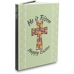 Easter Cross Hardbound Journal - 7.25" x 10"