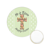 Easter Cross Printed Cookie Topper - 1.25"