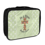 Easter Cross Insulated Lunch Bag