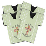 Easter Cross Jersey Bottle Cooler - Set of 4