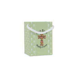 Easter Cross Jewelry Gift Bags - Gloss