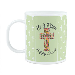 Easter Cross Plastic Kids Mug