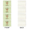 Easter Cross Linen Placemat - APPROVAL Set of 4 (single sided)