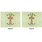 Easter Cross Linen Placemat - APPROVAL (double sided)