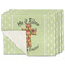 Easter Cross Linen Placemat - MAIN Set of 4 (single sided)