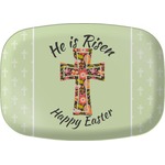 Easter Cross Melamine Platter