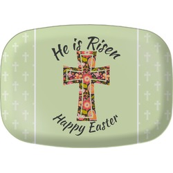 Easter Cross Melamine Platter