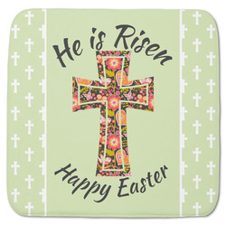 Easter Cross Memory Foam Bath Mat - 48"x48"