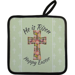 Easter Cross Pot Holder