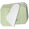 Easter Cross Octagon Placemat - Single front set of 4 (MAIN)