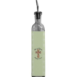 Easter Cross Oil Dispenser Bottle