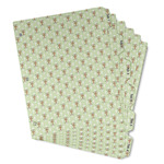 Easter Cross Binder Tab Divider - Set of 6