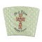 Easter Cross Party Cup Sleeves - without bottom - FRONT (flat)