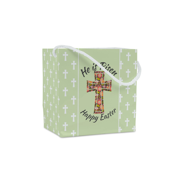 Custom Easter Cross Party Favor Gift Bags