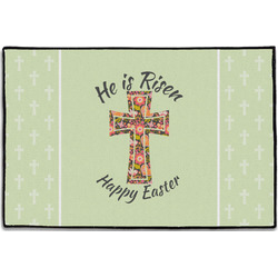 Easter Cross Door Mat - 36"x24"