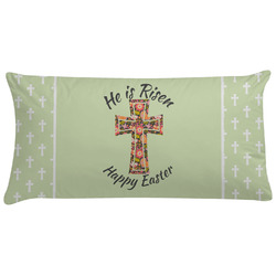 Easter Cross Pillow Case - King