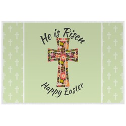 Easter Cross Laminated Placemat
