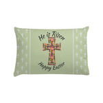 Easter Cross Pillow Case - Standard