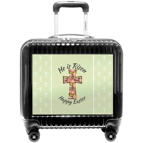 Custom Easter Cross Pilot / Flight Suitcase