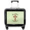 Easter Cross Pilot Bag Luggage with Wheels