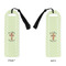 Easter Cross Plastic Bookmarks - Approval