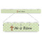 Easter Cross Plastic Ruler - 12" - PARENT MAIN