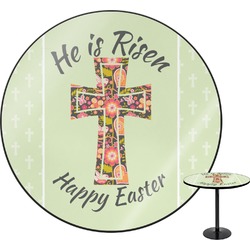 Easter Cross Round Table - 30"