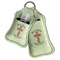 Easter Cross Sanitizer Holder Keychain - Both in Case (PARENT)