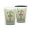 Easter Cross Shot Glass - PARENT/MAIN (white)