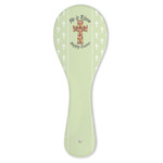 Easter Cross Ceramic Spoon Rest