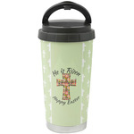 Easter Cross Stainless Steel Coffee Tumbler