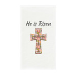 Easter Cross Guest Paper Towels - Full Color - Standard