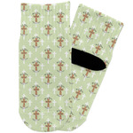 Easter Cross Toddler Ankle Socks