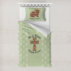 Easter Cross Toddler Bedding