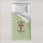 Easter Cross Toddler Duvet Cover