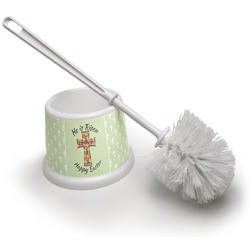 Easter Cross Toilet Brush