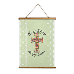 Easter Cross Wall Hanging Tapestry