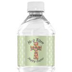 Easter Cross Water Bottle Labels - Custom Sized