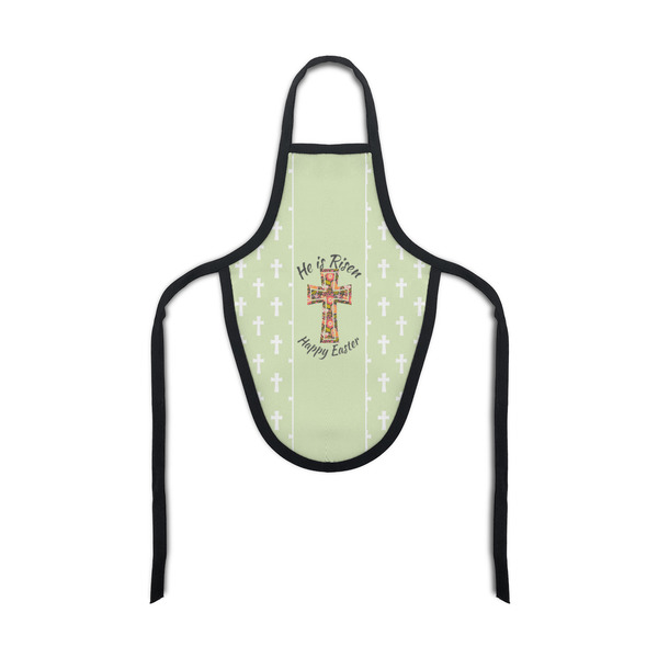 Custom Easter Cross Bottle Apron