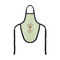 Easter Cross Wine Bottle Apron - FRONT/APPROVAL